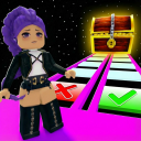 KPop Demon Hunters Glass Bridge