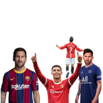 The football home