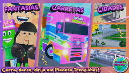 Planeta Piorunów [🚛🎉]