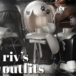 [🍙NEW] RIV'S OUTFITS