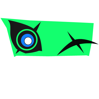 Capri Wink Face (Cyberpunk Edgerunners)
