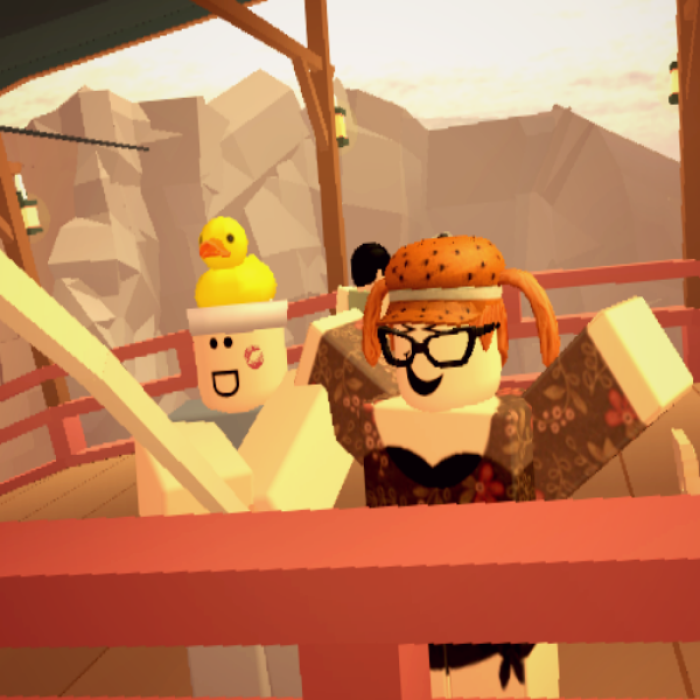 EMC 5 week 4 - A fish!  Oh my! (FIRST 420BLZEIT) Roblox decal