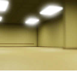 THE INFINTE BACKROOMS: Official Horror Experience icon