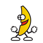 DA BANANAS:>