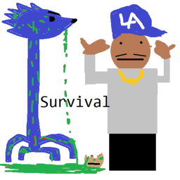 survival is funny (big update)