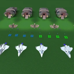 Space Wars icon