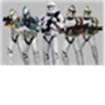 The Clones of Coruscant