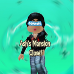 Ash's Mansion Closet