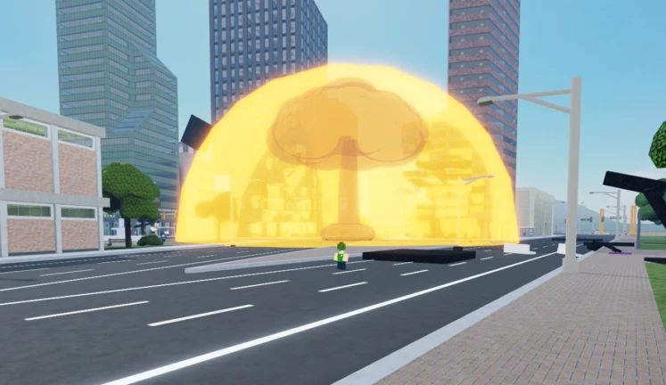 Destroy a City