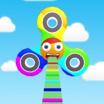 Survive Fidget Spinner