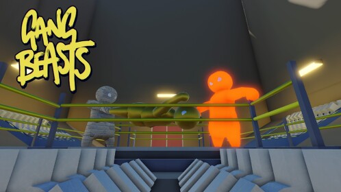 Gang Beasts ROBLOX