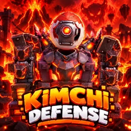 [🔥Ultimate] Kimchi Tower Defense 2 icon