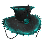 Korblox Reaper Top Hat