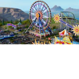 Kiwi's theme park!!!