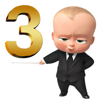 Escape the boss baby 3 parkour obby