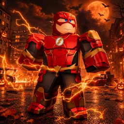 [🎃] FLASHPOINT⚡ icon