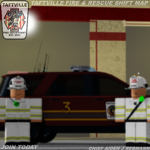 Taftville Fire & Rescue Training Command