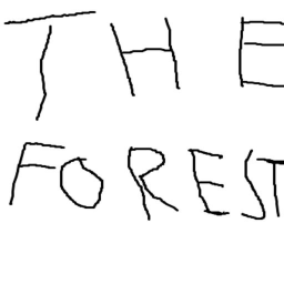 the forest