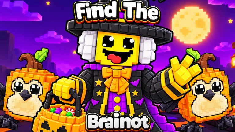 HALLOWEEN + 38 BRAINROTS