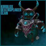 Korblox Death-Speaker Clan.