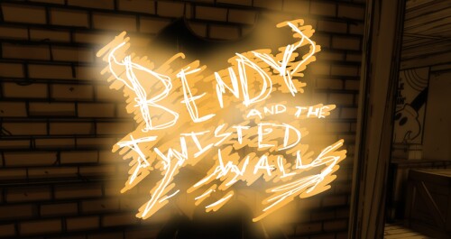 Bendy And The Twisted Walls {The Finale}