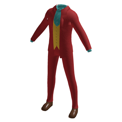 Joker Costume