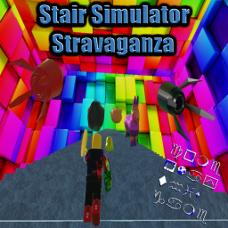 📶 Stair Simulator 📶