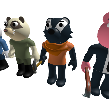 Piggy - RP Characters Wave #