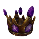 Crown of The Amethyst Overlord