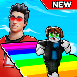 Escape Glasses Guy Obby!