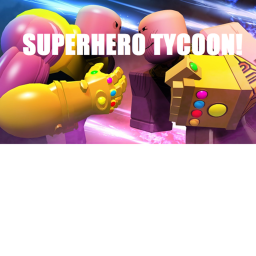 Superhero Tycoon!