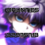 冬 DAUNTIESS