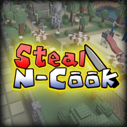 Steal-N-Cook icon