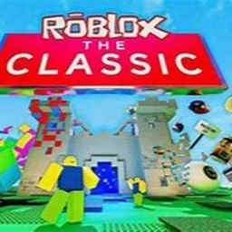 Classic Roblox Game icon