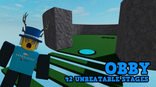 Obby ✨ [IMPOSSIBLE]