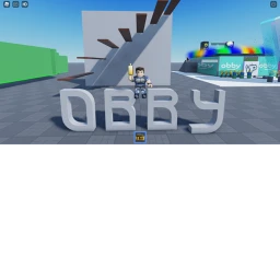 OBBY AND HANGOUT WITH FRIENDS icon