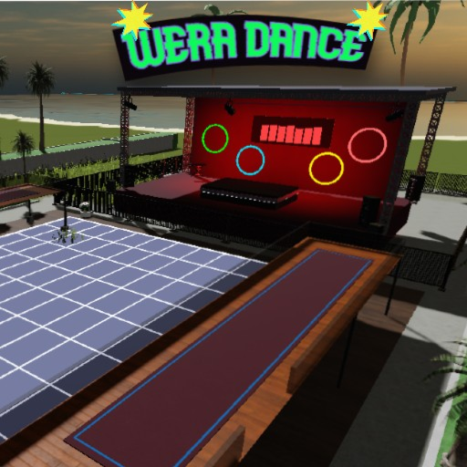 PLACE WITH WERA DANCE