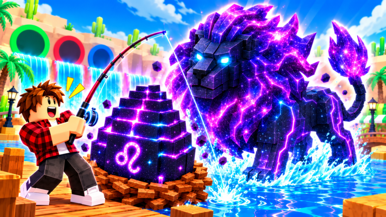  [♋UPD 2] Fish an EGG from Rivers artwork