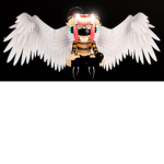 The Winged Demon$