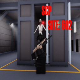 SCP: Site 602