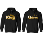 Sweater king's kingdom/army