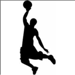 The basketball team