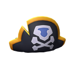 Ruffs Pirate Hat