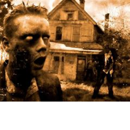 ZOMBIE mansion & Titanic