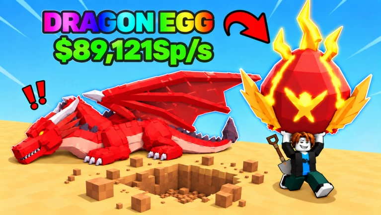 Dig and Steal an Egg thumbnail