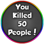 Killed 50 People!