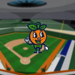Tangerines Dome | United Baseball League icon