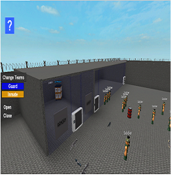 Prison Escape v0.3