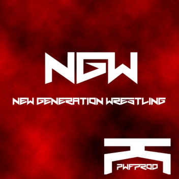 New Generation Wrestling - Saturdays at 8pm EST
