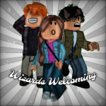 Wizards Welcoming